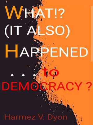 cover image of What?! (It Also) Happened . . .